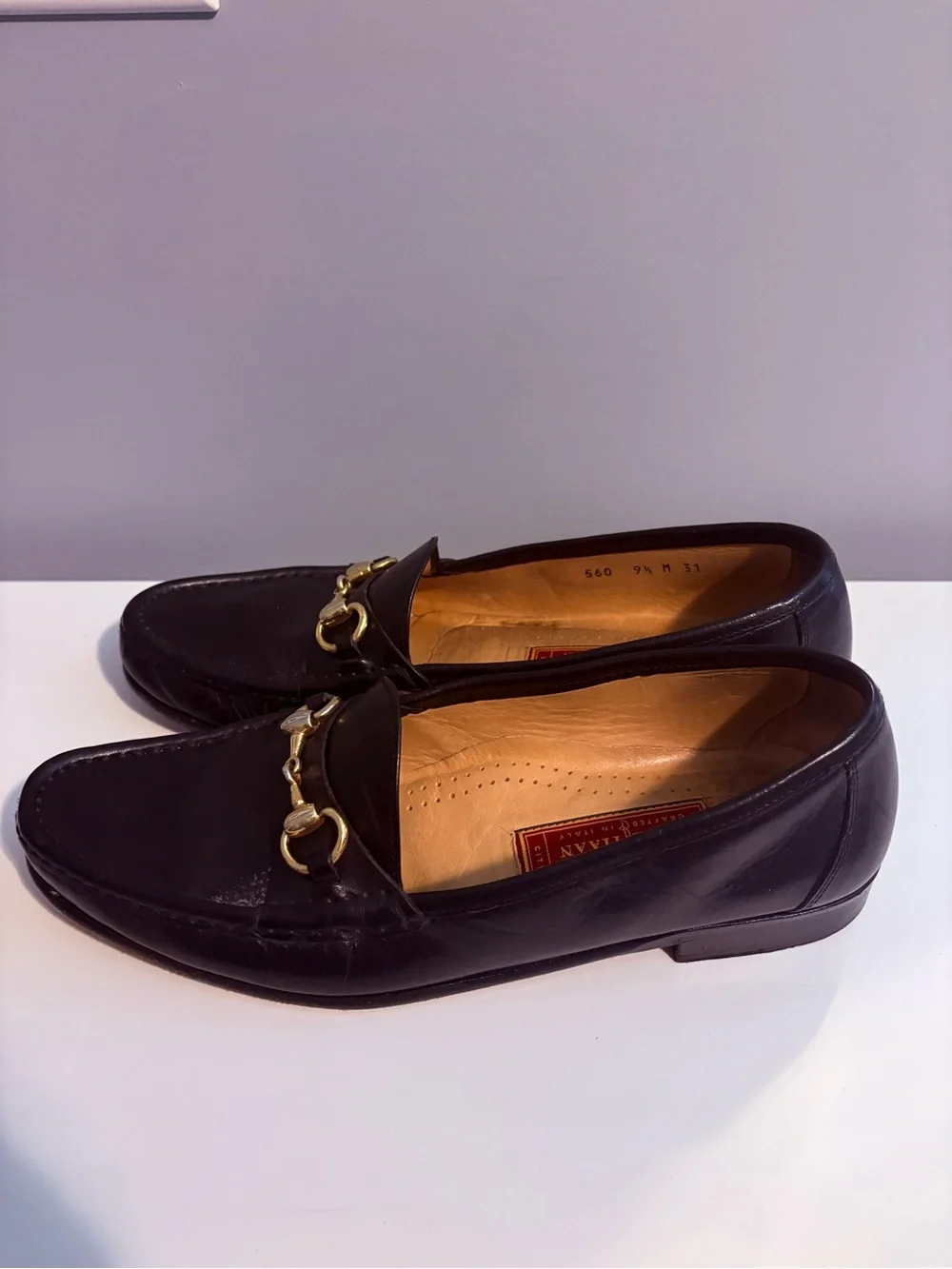 Cole Haan Mens Loafers